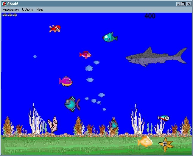 Game / Fish'n Shark - ÎLO307